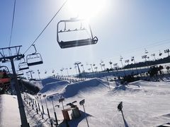 -北京南山滑雪场