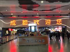 -成都东站