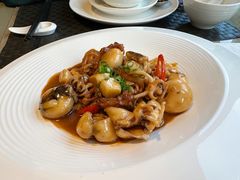 墨鱼仔-宁海安岚·南溪阁全日餐厅
