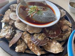 -港畔赶海蒸汽海鲜烧烤自助(仙螺岛店)