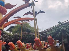 -长鹿旅游休博园