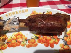 -西贝莜面村(上海百联西郊店)