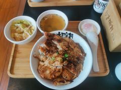 -熊吞·大碗丼烧肉饭(西市场嘉华店)