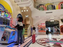 -meland亲子乐园(珠海环宇城店)