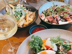 -O'mills Sourdough Bakery&Bistro(永嘉路店)