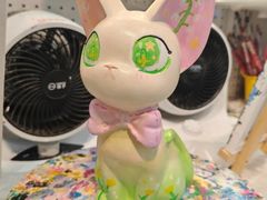 -郑在DIY·潮玩银饰绘画手作(中央大道旗舰店)