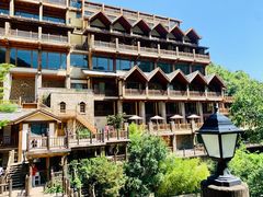-九如山休闲旅游度假区
