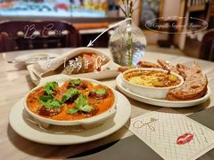 香茅姜汁蜗牛-壳里西餐厅Coquille Seafood Bistro(蒙自路店)