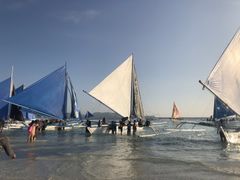 -白沙滩