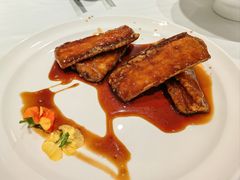 招牌美味烧煎带鱼-海富门·带鱼·淮扬菜·粤菜(甘家口店)