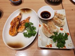 丸松煎饺-京旬海鲜放题·铁板烧自助餐厅