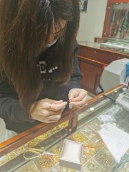 点击看大图 -景祥珠宝打金·黄金加工修理·旧款改造镶嵌