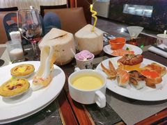 -杭州盛泰开元名都大酒店-地中海自助餐厅