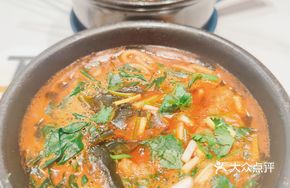 Sesame Sauce Pork and Potato Noodles