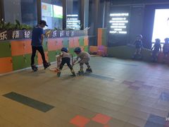 -乐翔轮滑(中庚漫游城店)