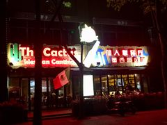 -Cactus墨西哥仙人掌餐厅