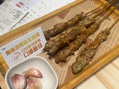 -木屋烧烤(龙岗南联店)
