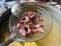 -幸运牛汕头小黄牛牛肉火锅(梅林店)