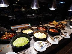 -上海锦江汤臣洲际大酒店壹阶层