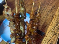 -山葵说·泥炉烤肉(泰达时尚E街区店)
