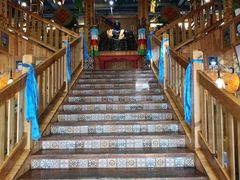 -老阿妈蒙古村·蒙古包·草原文化·歌舞表演(老君堂店)