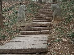 -采石矶景区