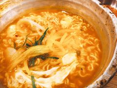 -姜虎东白丁烤肉(苏州中心店)