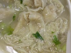 鱼皮饺面-三餐乐(执信南路店)