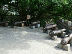 -胡里山炮台