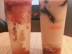 -书亦烧仙草(航海广场店)