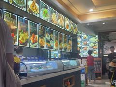 -君霖海鲜私房菜(春柳店)