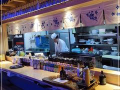 自助取餐区-琴寿司居酒屋(中山广场店)