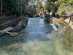 -叠水河瀑布