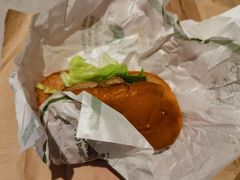 -麦当劳(万博一路天河城分店)