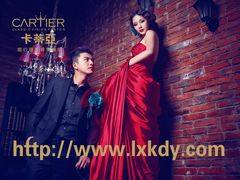 -卡蒂亚婚纱摄影