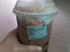 -喜茶(广州番禺奥园广场店)
