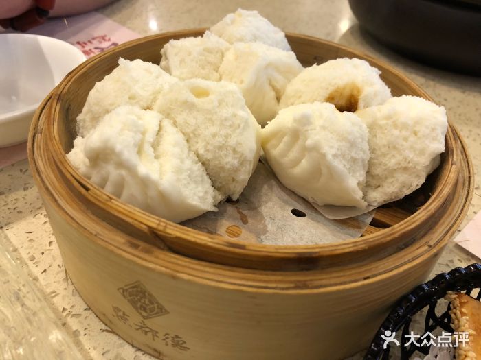 点都德(海燕楼)蜜汁叉烧包图片 - 第5张