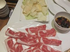 -乔先生涮肉·鲜活牛羊肉火锅(塘沽店)