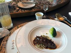 -北京饭店谭家菜