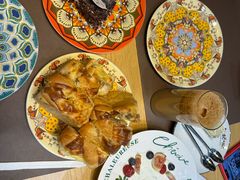 罗莱雅花环酸奶-托斯卡纳烘焙意大利餐厅(五天地店)