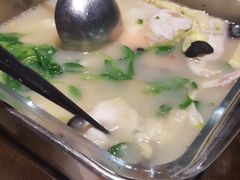 农家一锅鲜-青叶202都市餐厅(迪诺水镇店)