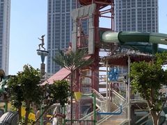 -武汉玛雅海滩水公园