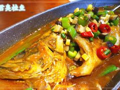-姜君·千岛湖鱼头馆(浦东大道店)