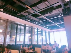 大堂-煲王粤菜餐厅(中侨中心店)