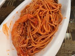 -满洲里饭店-尼基金俄餐厅