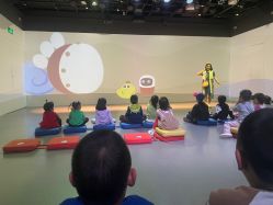 点击看大图 -小鸡哆哆故事屋·儿童乐园(嘉里城店)