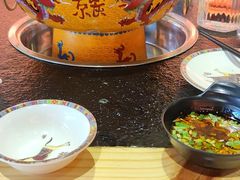 -京炭铜锅涮肉·羊蝎子·羊肉炉(保利·时光里店)