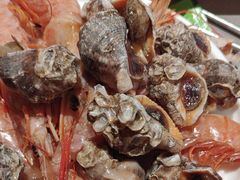 -黑金·寻焰自助百汇·烤肉·火锅(中街店)