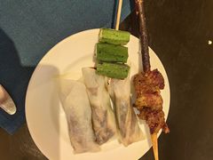 -盛宴自助餐厅(运达喜来登店)