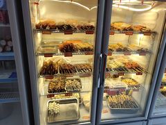 -盖小厨炸串凉皮臭豆腐(图书大厦店)